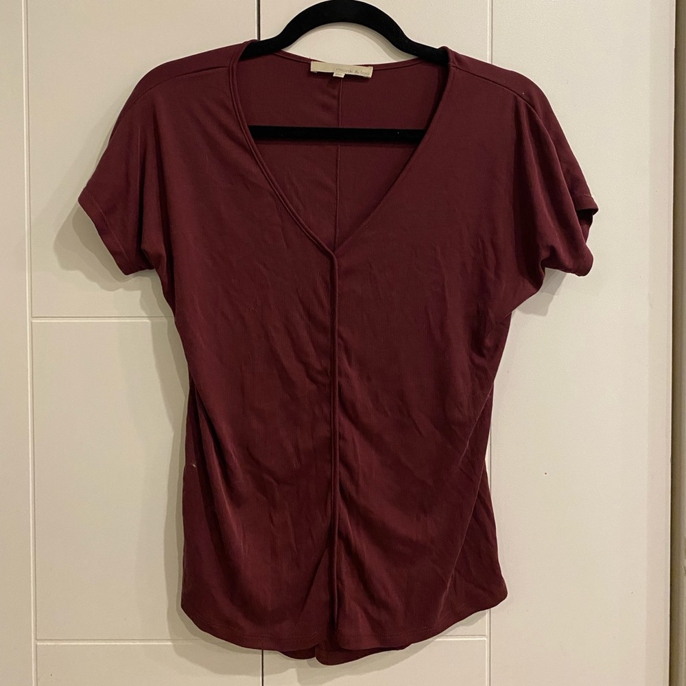 Monk & Lou Tshirt